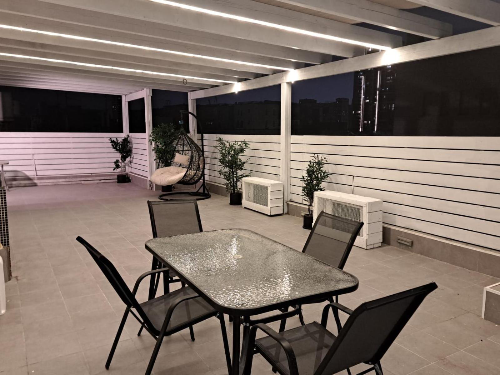 Authentic One Bedroom Apartment In City Center Gerusalemme Esterno foto