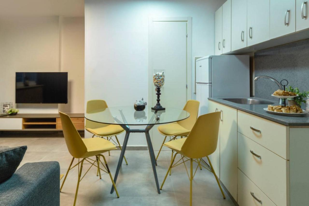 Authentic One Bedroom Apartment In City Center Gerusalemme Esterno foto